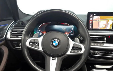 BMW X3, 2023 год, 5 500 000 рублей, 13 фотография