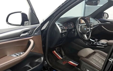 BMW X3, 2023 год, 5 500 000 рублей, 10 фотография