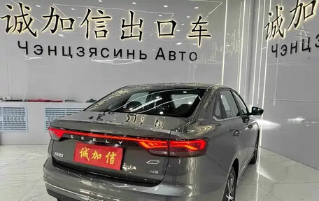 Geely Emgrand, 2022 год, 900 100 рублей, 4 фотография