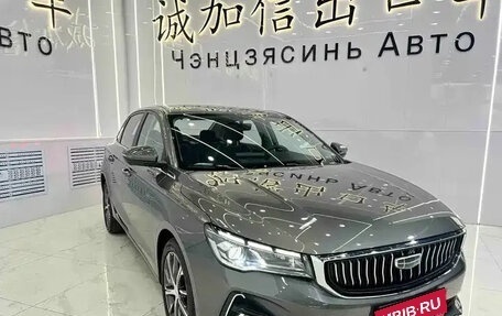 Geely Emgrand, 2022 год, 900 100 рублей, 3 фотография