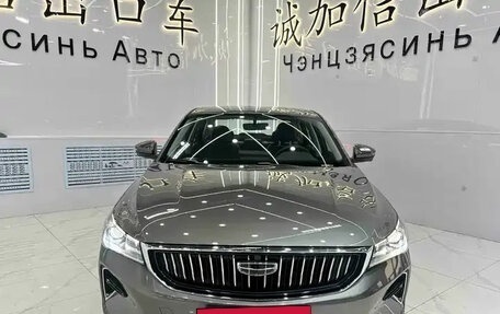 Geely Emgrand, 2022 год, 900 100 рублей, 2 фотография