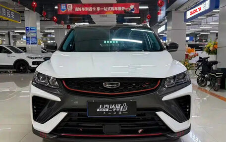 Geely Coolray I, 2023 год, 1 265 342 рублей, 2 фотография