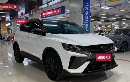 Geely Coolray I, 2023 год, 1 265 342 рублей, 3 фотография