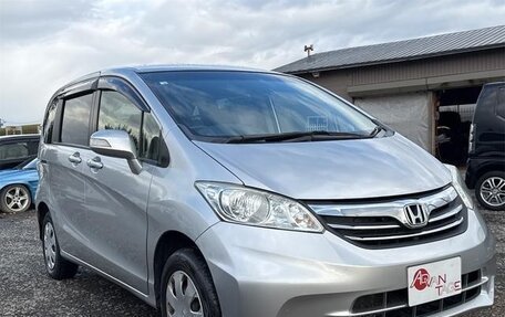 Honda Freed I, 2014 год, 960 444 рублей, 4 фотография