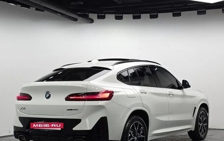 BMW X4, 2024 год, 6 540 000 рублей, 2 фотография
