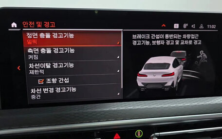 BMW X4, 2024 год, 6 540 000 рублей, 15 фотография