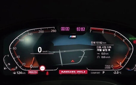 BMW X4, 2024 год, 6 540 000 рублей, 8 фотография