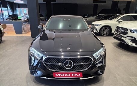 Mercedes-Benz E-Класс, 2025 год, 6 290 000 рублей, 3 фотография