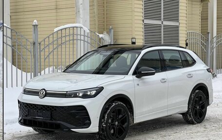 Volkswagen Tiguan, 2026 год, 4 950 000 рублей, 4 фотография