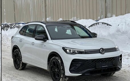 Volkswagen Tiguan, 2026 год, 4 950 000 рублей, 2 фотография