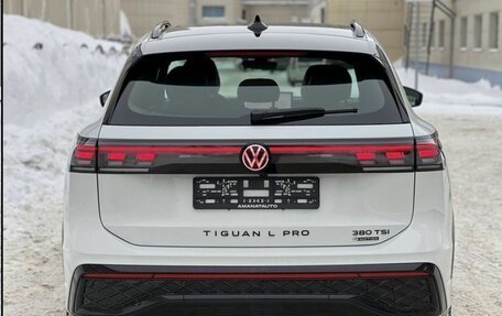 Volkswagen Tiguan, 2026 год, 4 950 000 рублей, 6 фотография