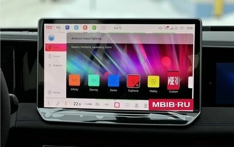 Volkswagen Tiguan, 2026 год, 4 950 000 рублей, 26 фотография