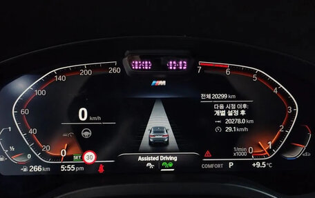 BMW X4, 2023 год, 6 700 000 рублей, 8 фотография