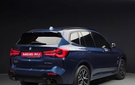 BMW X3, 2023 год, 5 650 000 рублей, 2 фотография