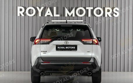 Toyota RAV4, 2021 год, 3 690 000 рублей, 4 фотография