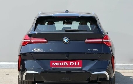 BMW X3, 2025 год, 7 790 000 рублей, 5 фотография