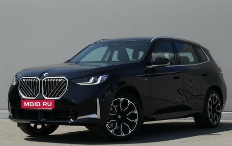 BMW X3, 2025 год, 7 790 000 рублей, 2 фотография