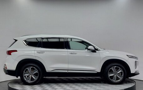 Hyundai Santa Fe IV, 2019 год, 2 949 000 рублей, 4 фотография