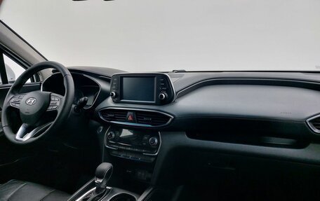 Hyundai Santa Fe IV, 2019 год, 2 949 000 рублей, 12 фотография