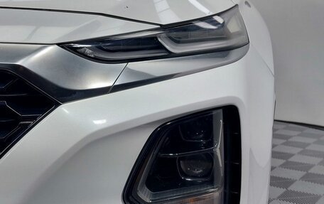 Hyundai Santa Fe IV, 2019 год, 2 949 000 рублей, 9 фотография