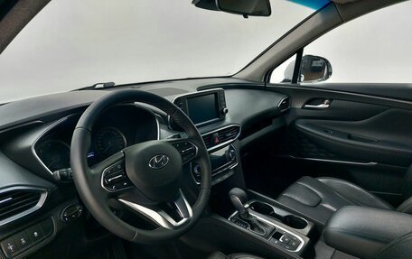 Hyundai Santa Fe IV, 2019 год, 2 949 000 рублей, 10 фотография