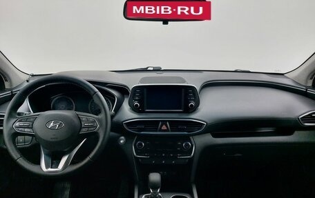 Hyundai Santa Fe IV, 2019 год, 2 949 000 рублей, 11 фотография