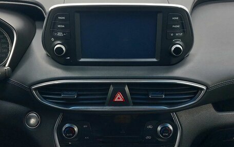 Hyundai Santa Fe IV, 2019 год, 2 949 000 рублей, 13 фотография