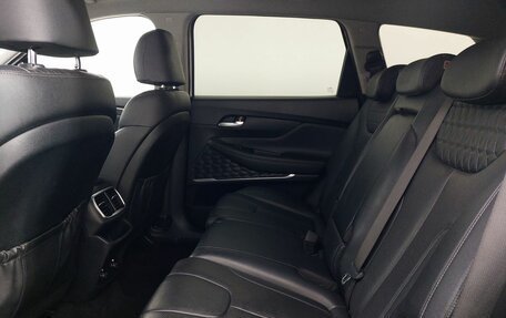 Hyundai Santa Fe IV, 2019 год, 2 949 000 рублей, 18 фотография