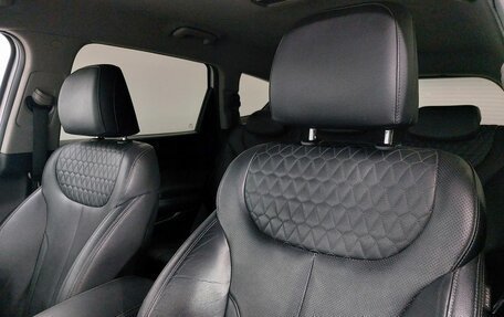 Hyundai Santa Fe IV, 2019 год, 2 949 000 рублей, 17 фотография