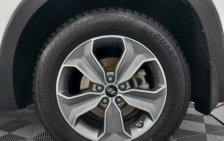 Hyundai Santa Fe IV, 2019 год, 2 949 000 рублей, 22 фотография