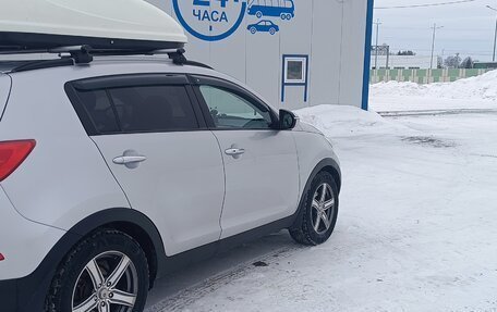 KIA Sportage III, 2011 год, 1 128 000 рублей, 5 фотография