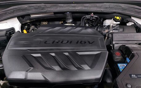 Hyundai Santa Fe IV, 2019 год, 2 949 000 рублей, 21 фотография