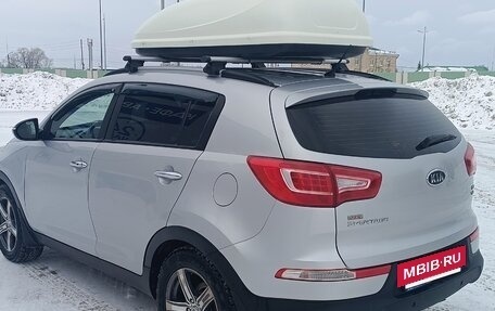 KIA Sportage III, 2011 год, 1 128 000 рублей, 4 фотография