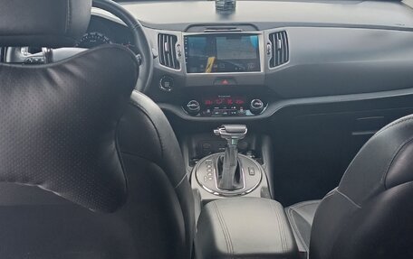 KIA Sportage III, 2011 год, 1 128 000 рублей, 7 фотография