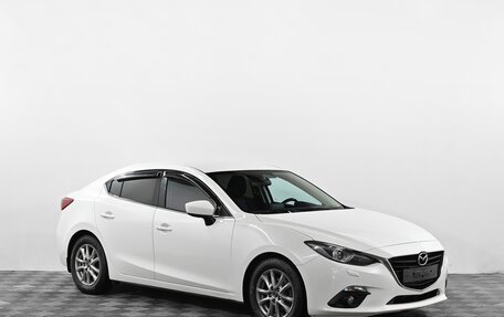 Mazda 3, 2014 год, 1 199 000 рублей, 2 фотография