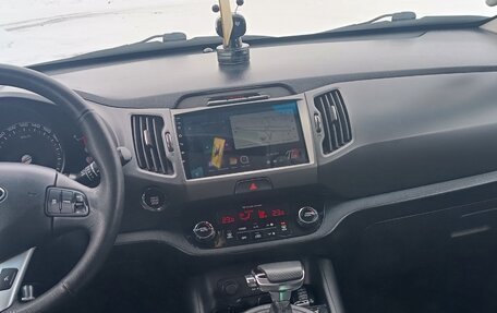 KIA Sportage III, 2011 год, 1 128 000 рублей, 8 фотография