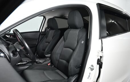 Mazda 3, 2014 год, 1 199 000 рублей, 8 фотография