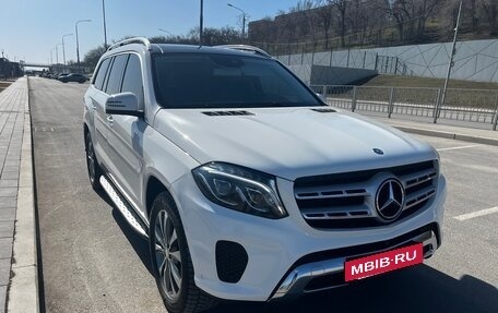 Mercedes-Benz GLS, 2016 год, 4 700 000 рублей, 2 фотография