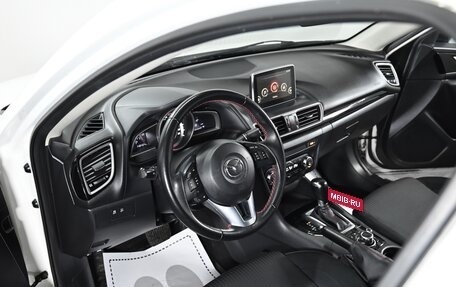 Mazda 3, 2014 год, 1 199 000 рублей, 9 фотография