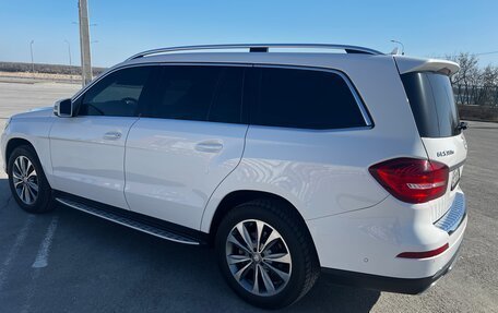 Mercedes-Benz GLS, 2016 год, 4 700 000 рублей, 7 фотография