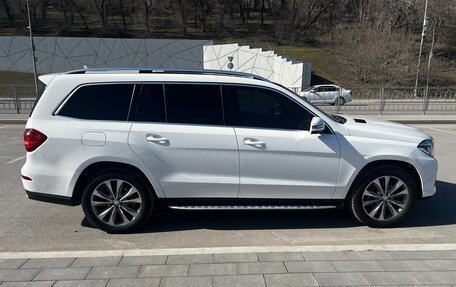 Mercedes-Benz GLS, 2016 год, 4 700 000 рублей, 6 фотография