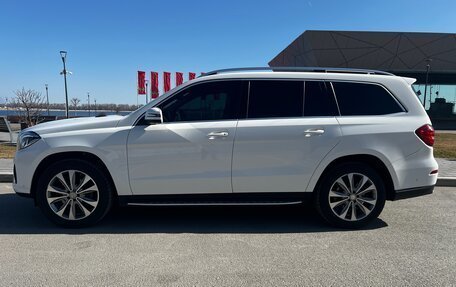 Mercedes-Benz GLS, 2016 год, 4 700 000 рублей, 5 фотография