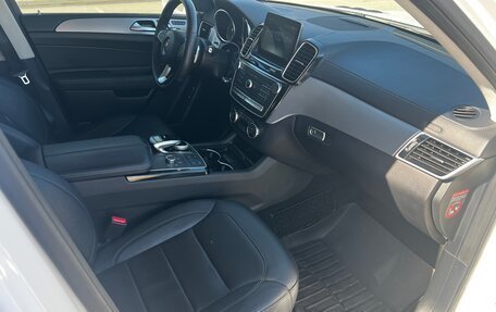 Mercedes-Benz GLS, 2016 год, 4 700 000 рублей, 14 фотография