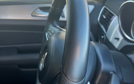 Mercedes-Benz GLS, 2016 год, 4 700 000 рублей, 17 фотография