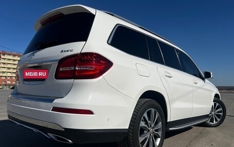 Mercedes-Benz GLS, 2016 год, 4 700 000 рублей, 10 фотография