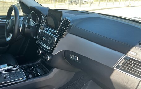 Mercedes-Benz GLS, 2016 год, 4 700 000 рублей, 18 фотография