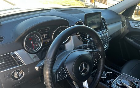 Mercedes-Benz GLS, 2016 год, 4 700 000 рублей, 19 фотография