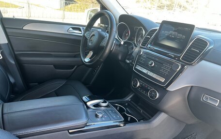 Mercedes-Benz GLS, 2016 год, 4 700 000 рублей, 21 фотография