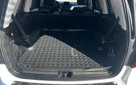 Mercedes-Benz GLS, 2016 год, 4 700 000 рублей, 31 фотография