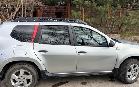 Renault Duster I рестайлинг, 2014 год, 1 650 000 рублей, 6 фотография